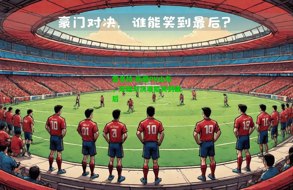雷竞技:新疆PK山东，双雄对决谁能笑到最后