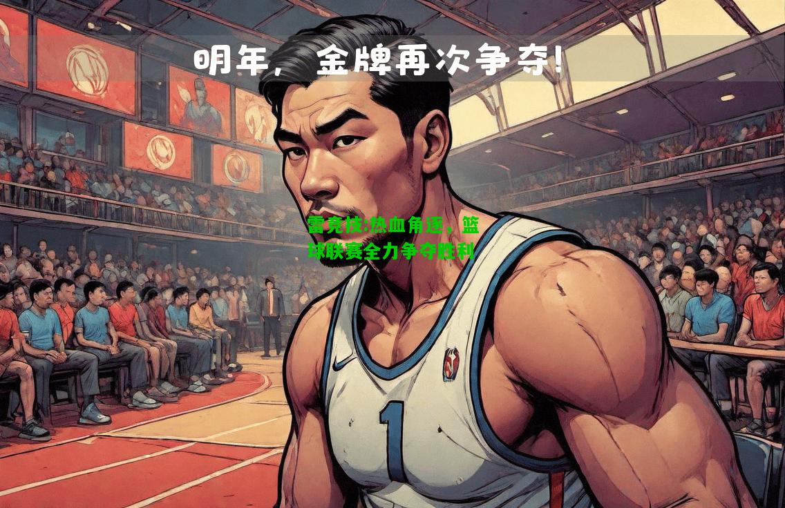 雷竞技:热血角逐，篮球联赛全力争夺胜利